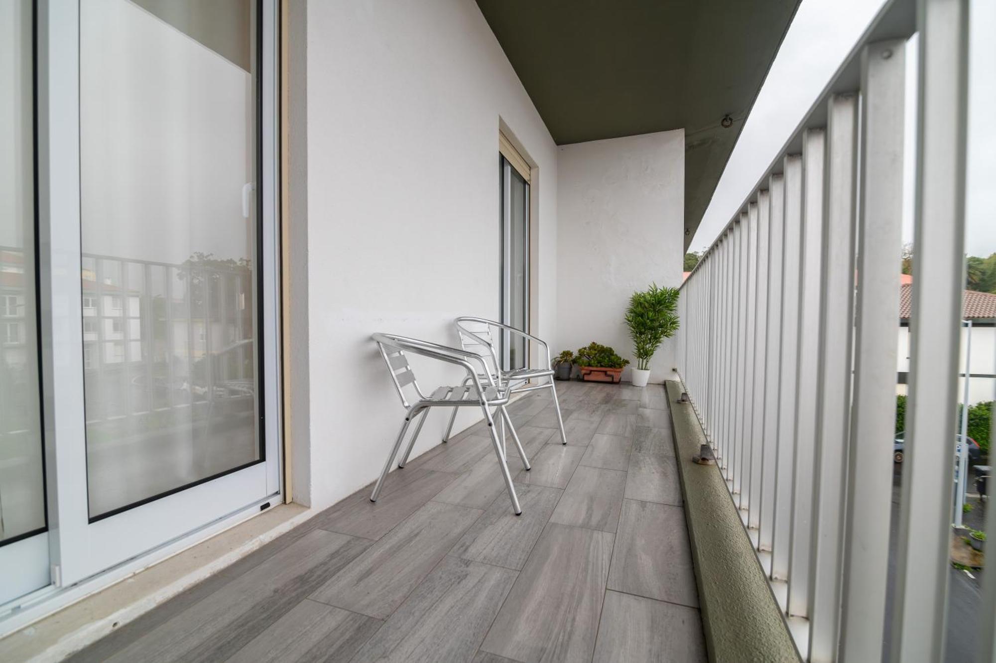 Green Island City Apartment Ponta Delgada Buitenkant foto
