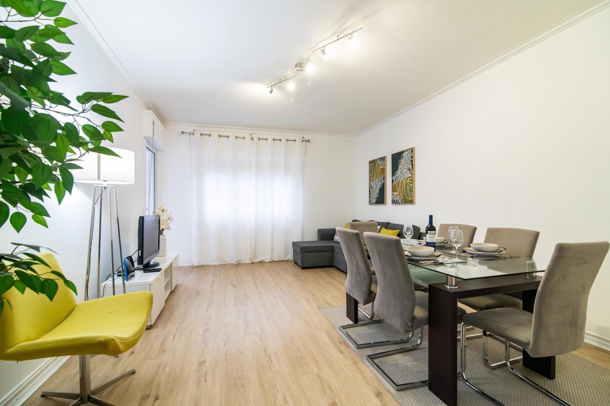 Green Island City Apartment Ponta Delgada Buitenkant foto