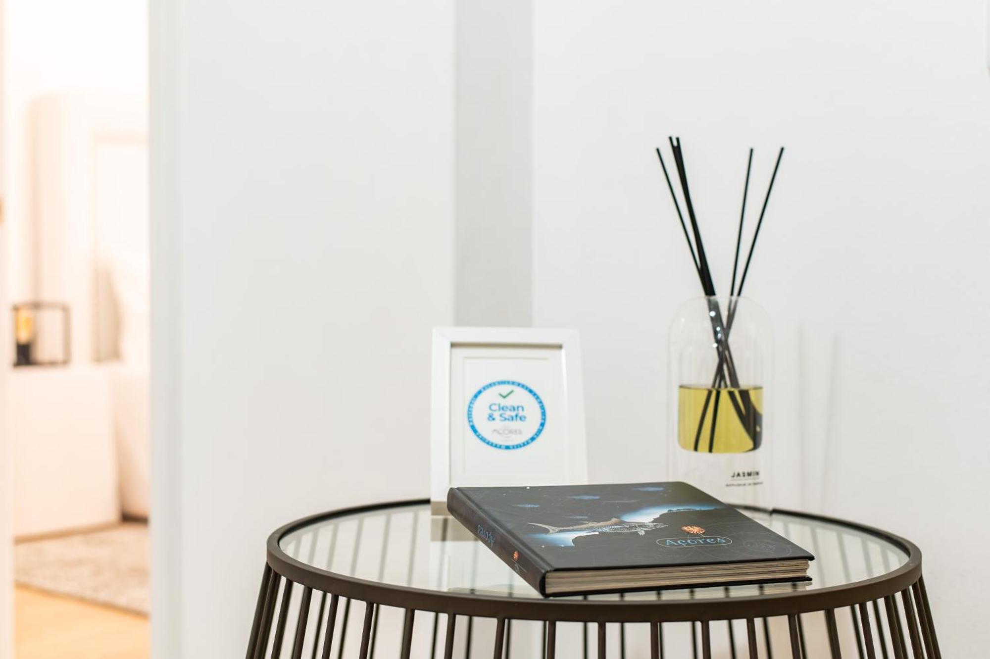 Green Island City Apartment Ponta Delgada Buitenkant foto
